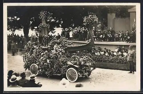 AK Montreux, Fête des Narcisses