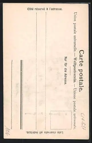 AK Schaffhausen, Alte Kaserne, Frontalansicht