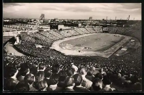 AK Budapest, Nép-Stadion