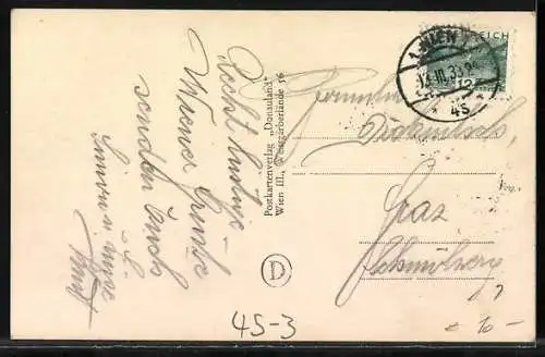 AK Wien, Stadionansicht