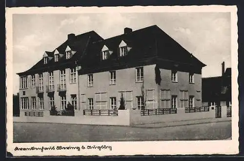 AK Mering b. Augsburg, Krankenhaus