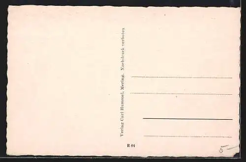 AK Mering b. Augsburg, Krankenhaus