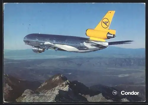AK Flugzeug, Condor DC 10-30