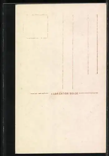 AK 1. April, Dame mit Angel und gefangenem Fisch