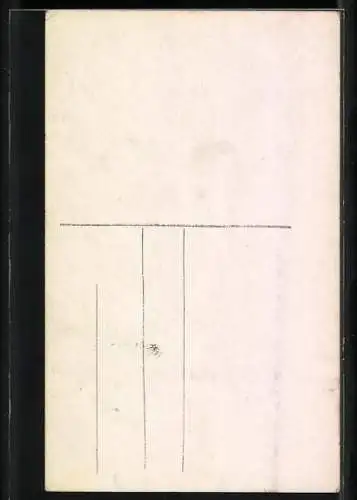 AK Junge fängt mit Kescher Fische, 1. April