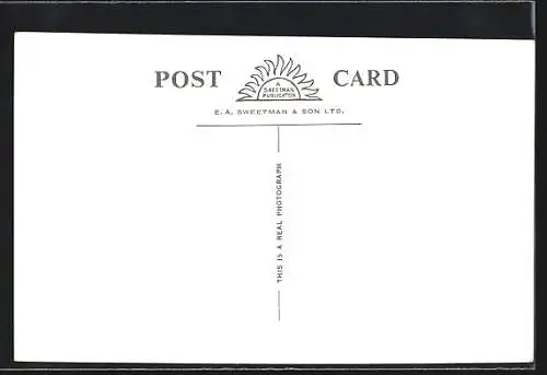 AK The Royal Scot, englische Eisenbahn