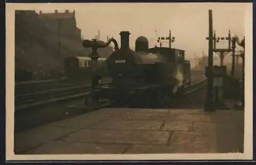 Foto-AK Dampflokomotive No. 10623, englische Eisenbahn