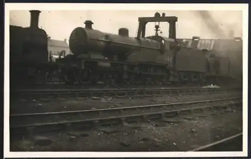 Foto-AK Dampflokomotive No. 1144, englische Eisenbahn