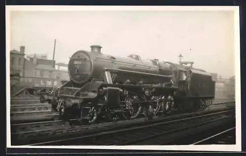 Foto-AK Dampflokomotive No. 5134 LMS, englische Eisenbahn