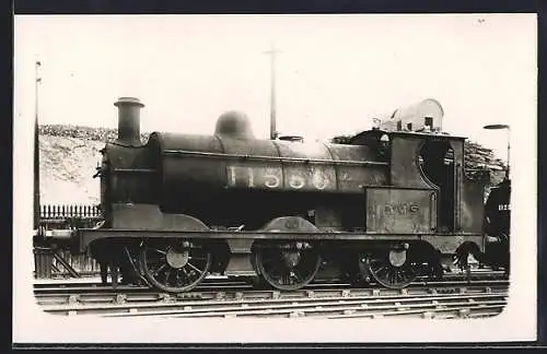 Foto-AK Dampflokomotive No. 11530, englische Eisenbahn