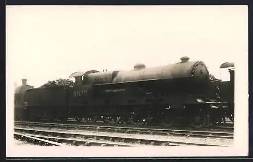 Foto-AK Dampflokomotive No. 5970, englische Eisenbahn