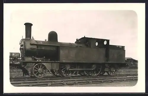 Foto-AK Dampflokomotive No. 6695, englische Eisenbahn