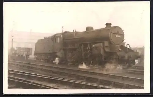 Foto-AK Dampflokomotive No. 13060, englische Eisenbahn