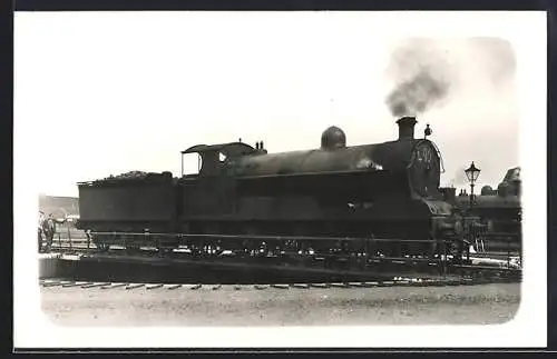 Foto-AK Dampflokomotive No. 25511, englische Eisenbahn