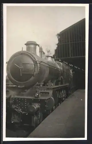 Foto-AK Dampflokomotive No. 2924, englische Eisenbahn