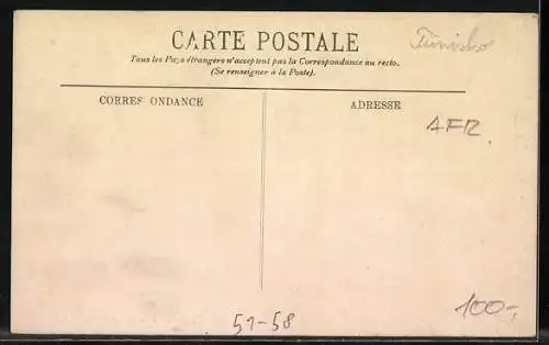 AK Tunis, Intérieur d`un Bazar Arabe