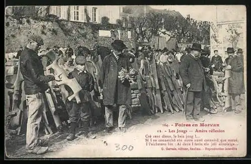 AK Les Jougs, Amère réflexion, Tischler