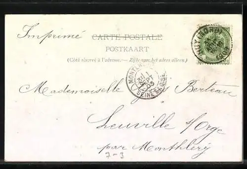 AK Charbonnage, Un Bouveau de Transport, Kohle