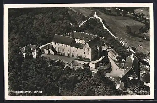 AK Niederstetten, Schloss