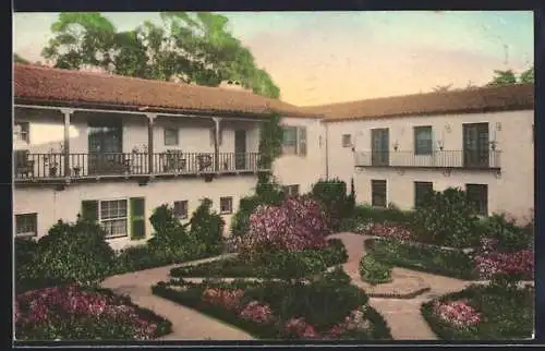 AK Santa Barbara, CA, The Biltmore, Montecito