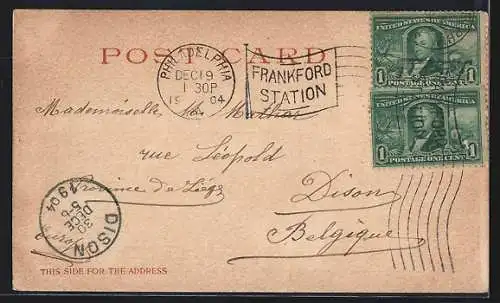 AK Washington D.C., Presidential Office and White House