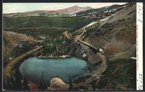 AK Yankee Doodle Lake, CO, Moffat Road