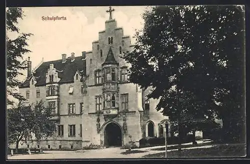 AK Leipzig, Schulpforta