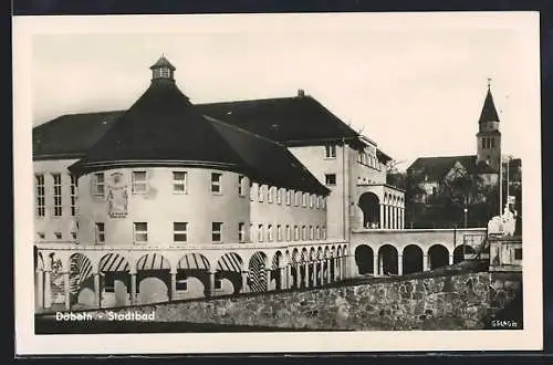 AK Döbeln, Stadtbad