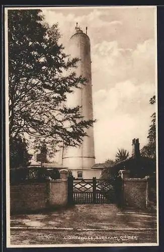 AK Burnham on Sea, Lighthouse