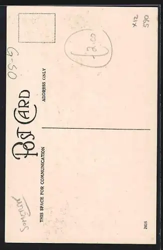 AK Burnham on Sea, Lighthouse