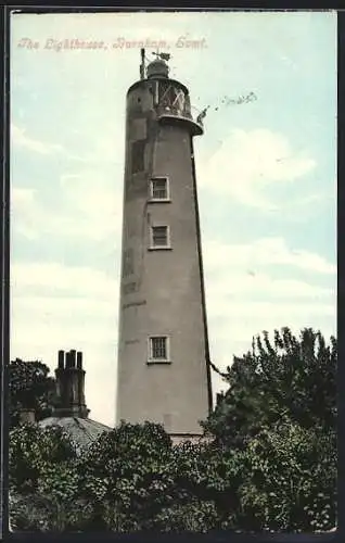 AK Burnham /Somt., The Lighthouse