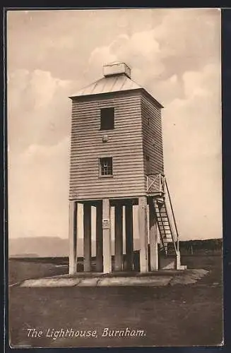 AK Burnham, The Lighthouse