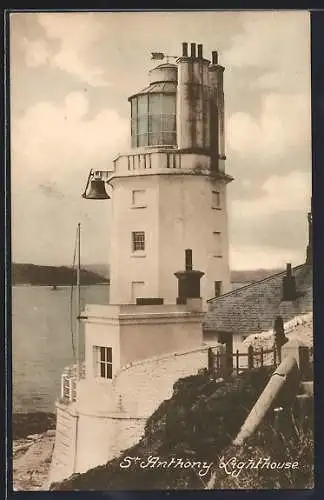 AK St. Anthony, Lighthouse