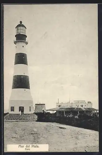 AK Mar del Plata, Faro