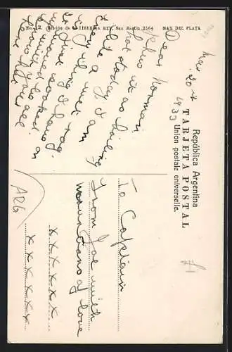 AK Mar del Plata, Faro