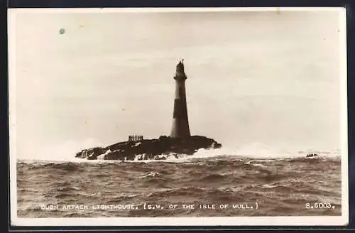 AK Dubh Artach /Isle of Mull, Lighthouse