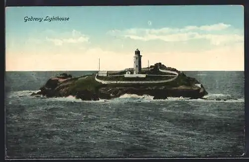 AK Godrevy, Godrevy Lighthouse