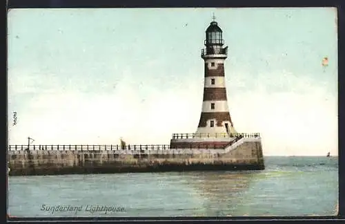 AK Sunderland, The Lighthouse
