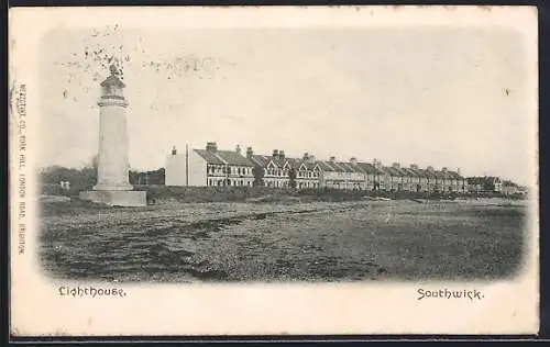 AK Southwick, Lighthouse