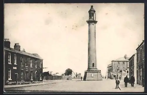 AK Fleetwood, Pharo`s Lighthouse