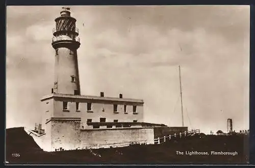 AK Flamborough, The Lighthouse