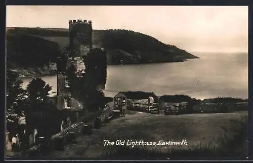 AK Dartmouth, The Old Lighthouse