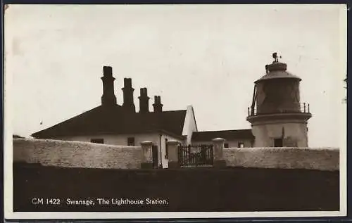 AK Swanage, The Lighthouse Station