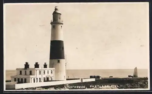AK Portland Bill, Lighthouse