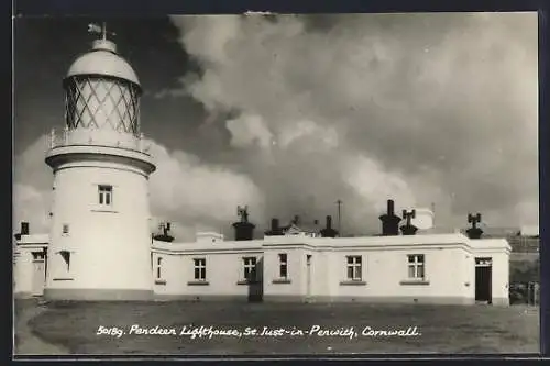 AK St. Just-in-Penwith, Pendeen Lighthouse