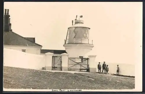 AK Anvil Point, Anvil Point Lighthouse