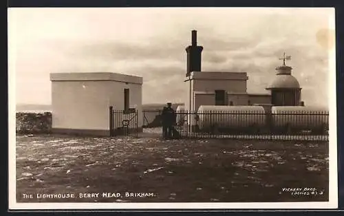 AK Berry Head /Brixham, Berry Head Lighthouse