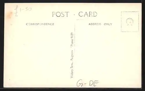 AK Berry Head /Brixham, Berry Head Lighthouse