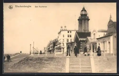 AK Blankenberghe, Den Vuurtoren