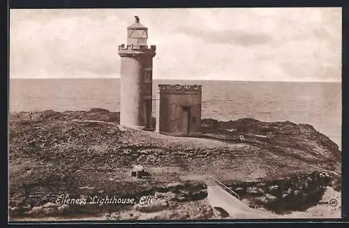 AK Elie, Elieness Lighthouse